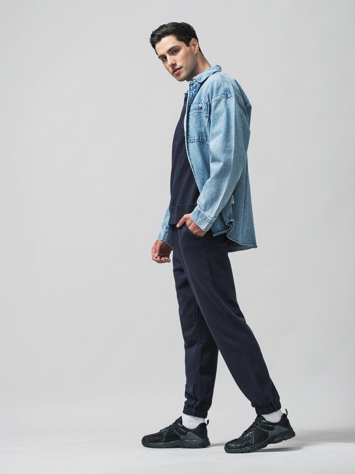 Men's sweater