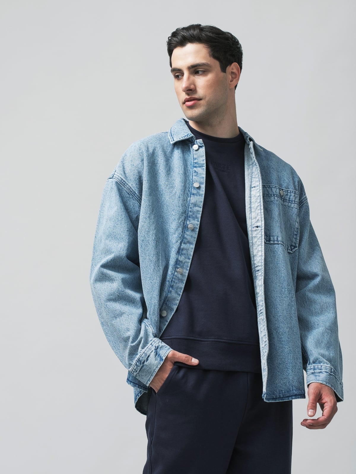 Men's sweater