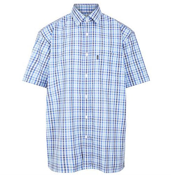 Mens Champion Short Sleeve Doncaster Shirt