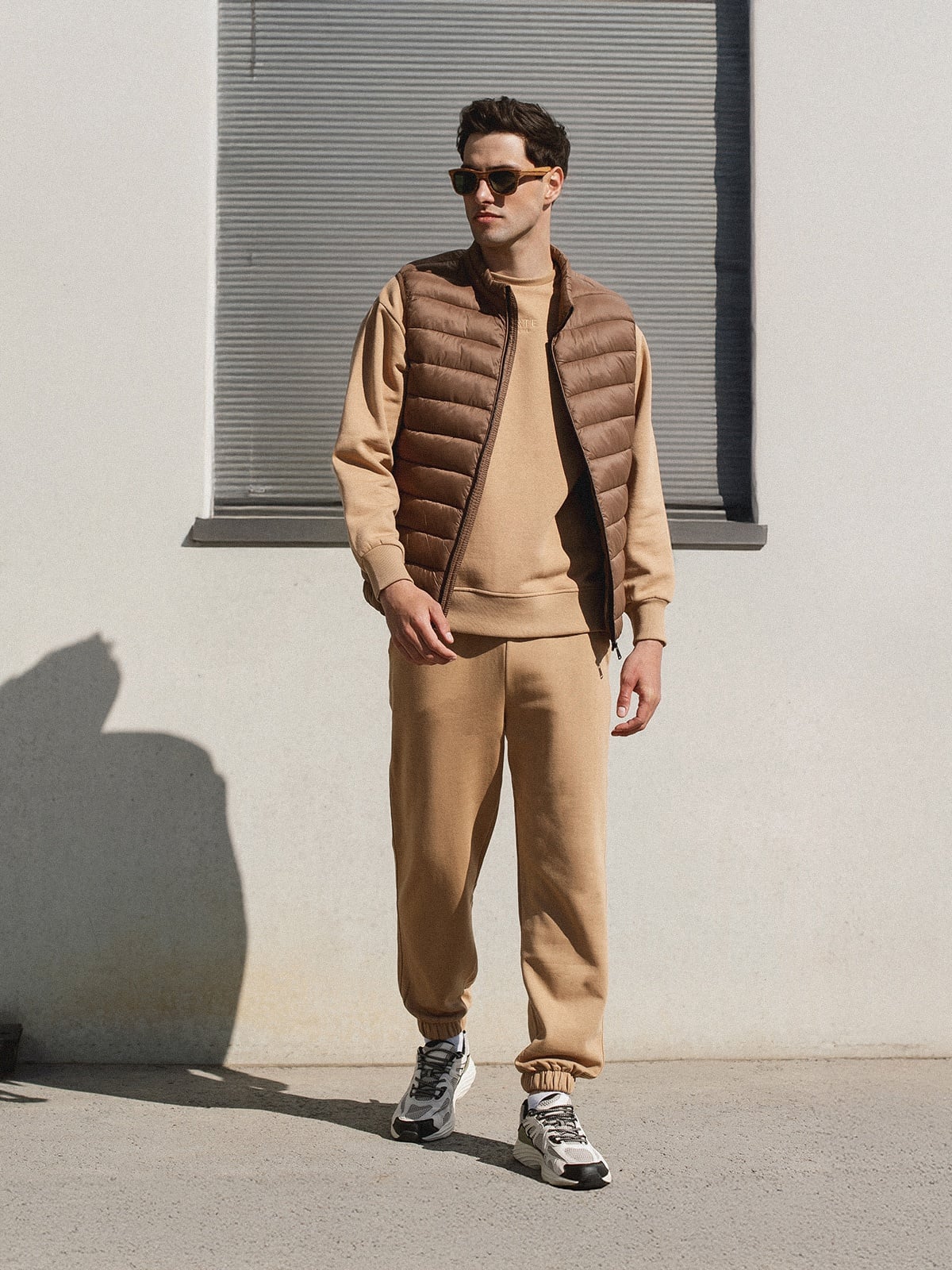 Men's sweater