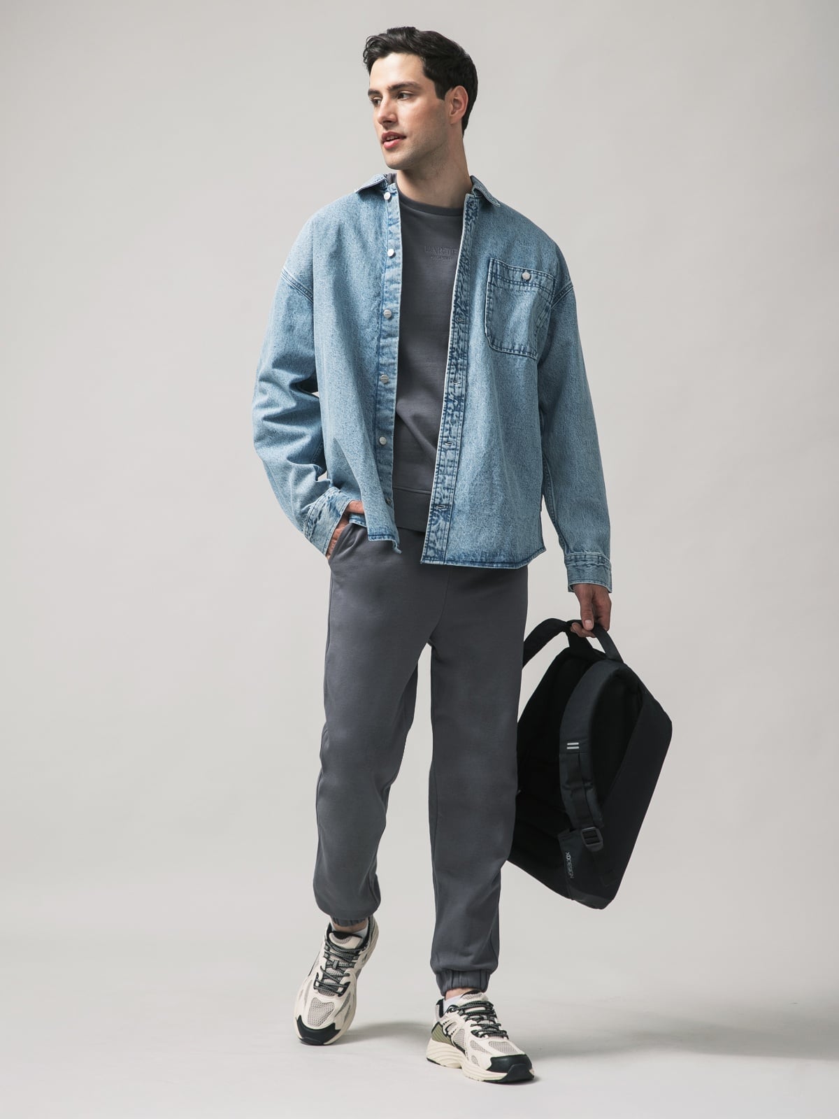 Men's sweater
