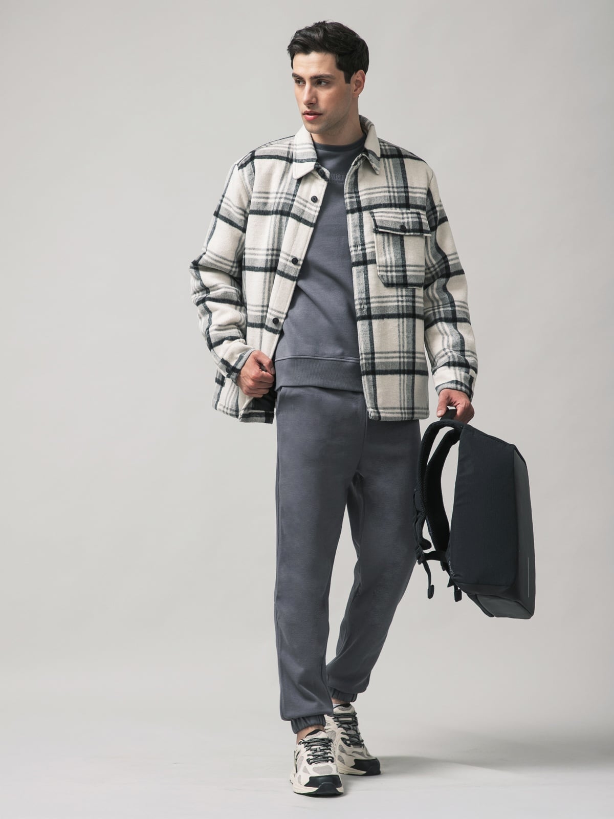 Men's sweater