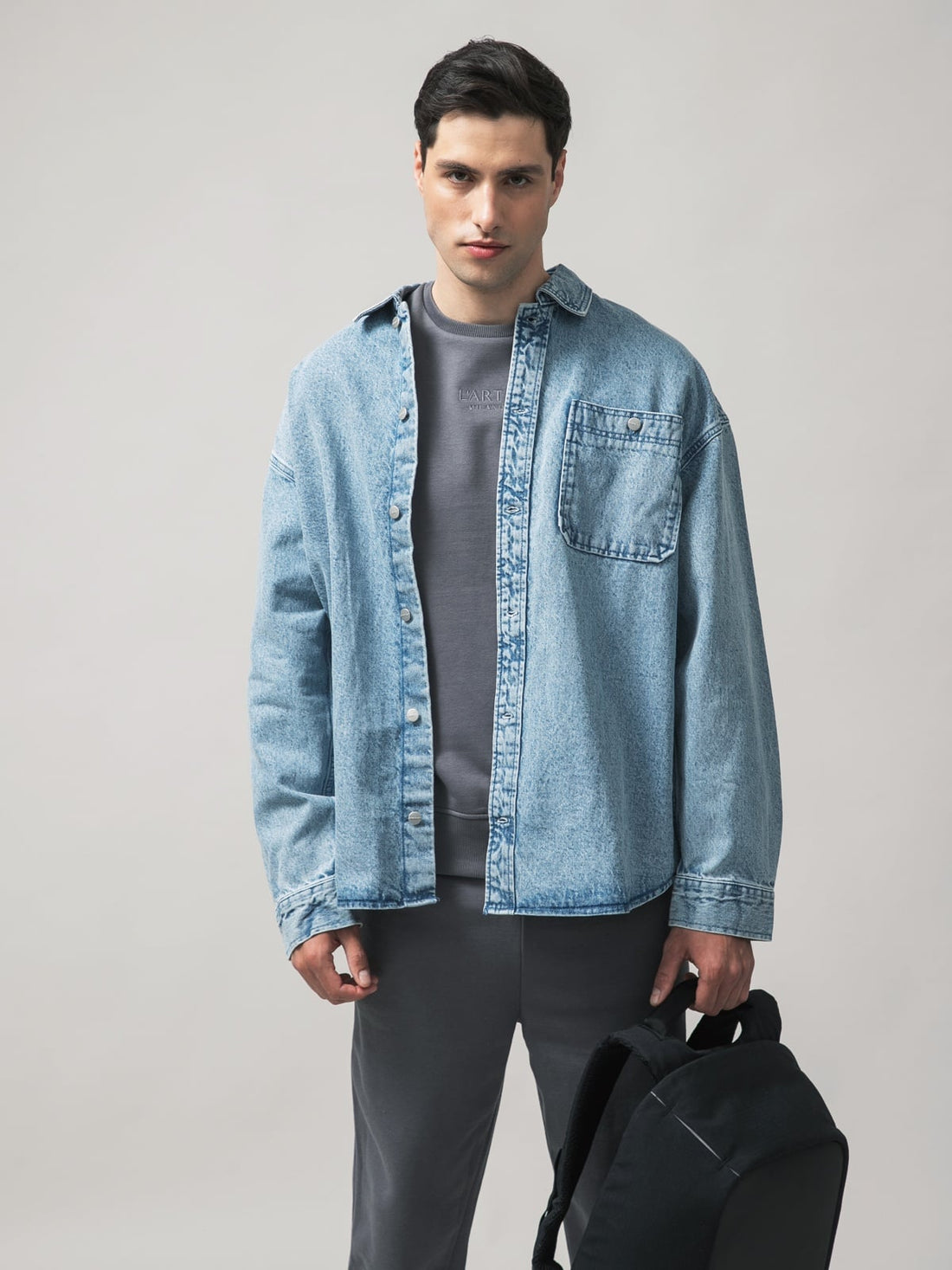 Men's sweater