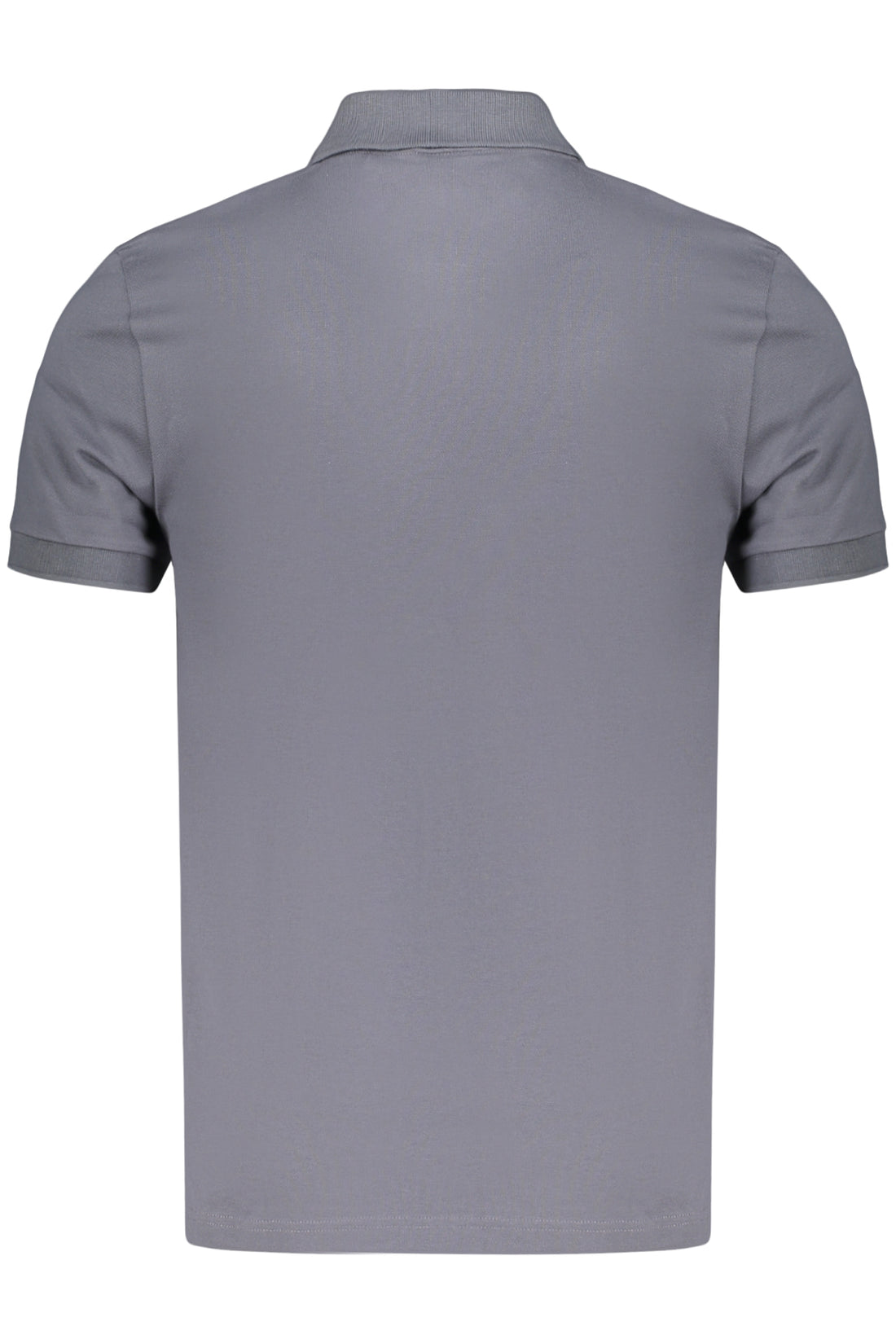 BOSS MEN'S SHORT-SLEEVE POLO SHIRT, BLUE