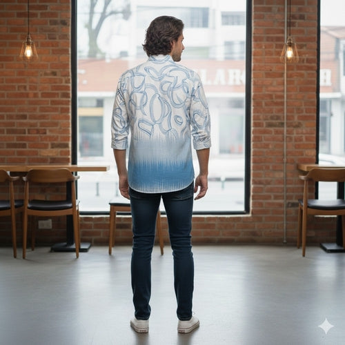 MENS CASUAL SHIRT
