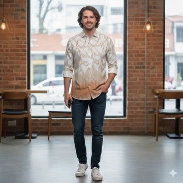 MENS CASUAL SHIRT