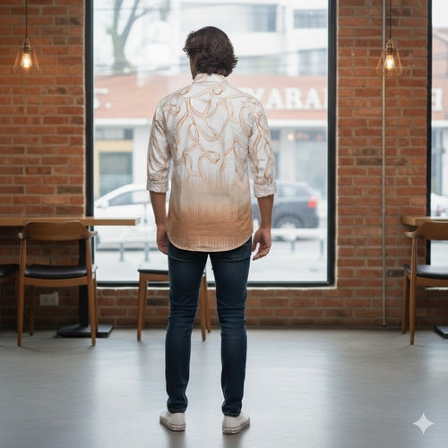 MENS CASUAL SHIRT