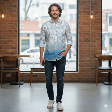 MENS CASUAL SHIRT