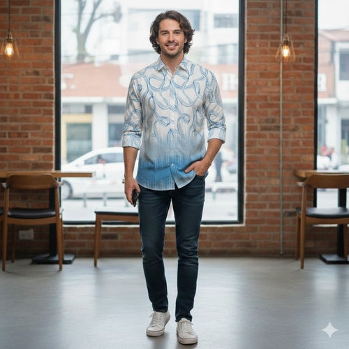 MENS CASUAL SHIRT