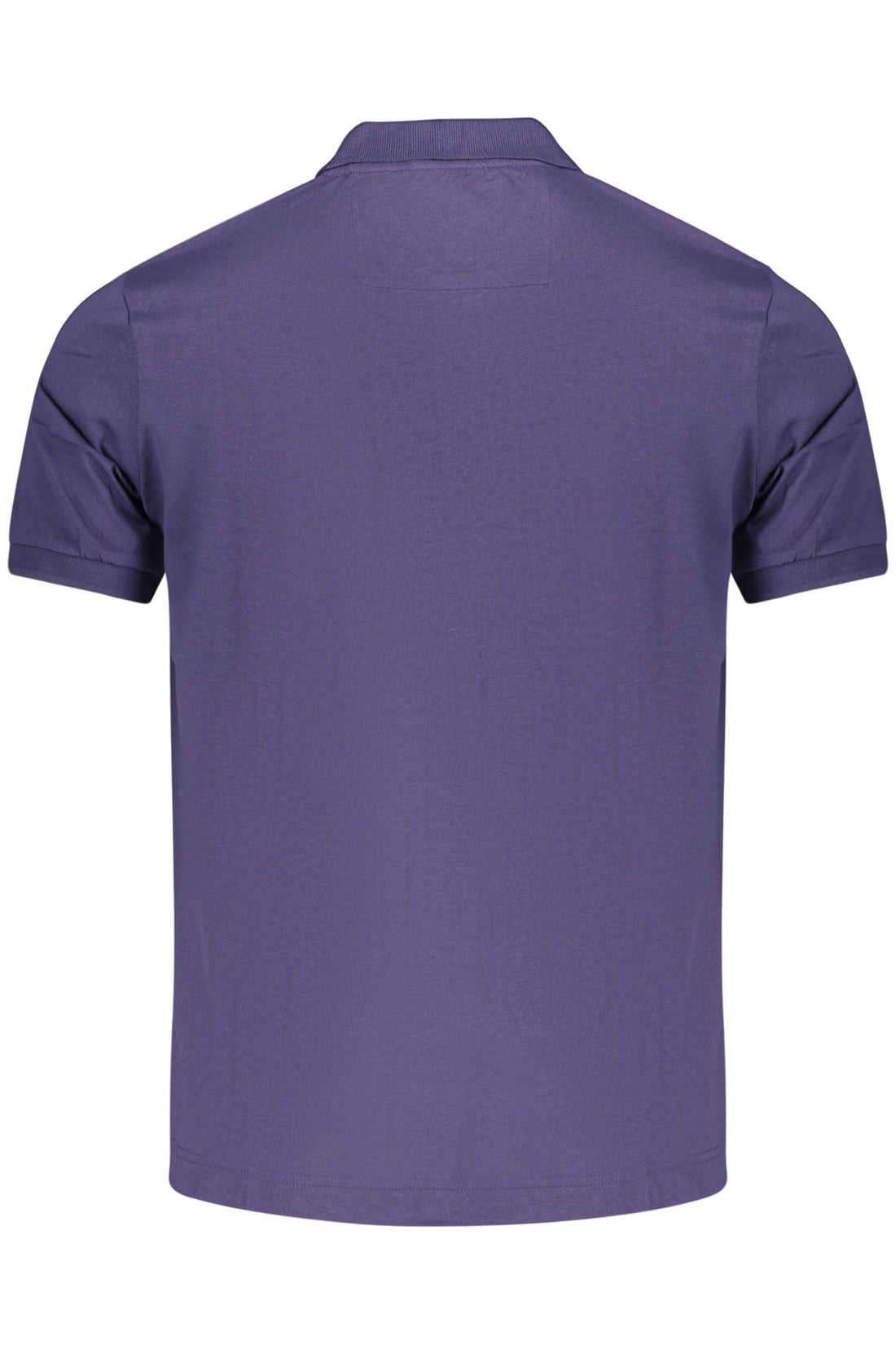 LOTTO MEN'S SHORT-SLEEVED POLO SHIRT BLUE