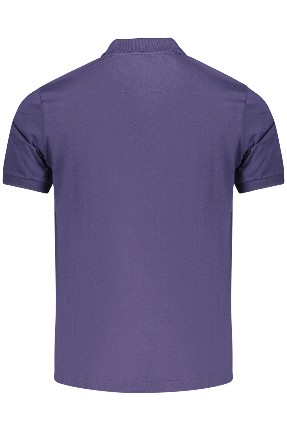 LOTTO MEN'S SHORT-SLEEVED POLO SHIRT BLUE